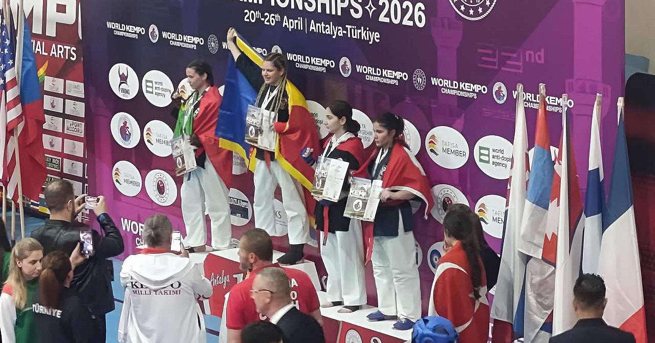 Bodrumlu Öğrenci Damla Orgun Dünya Üçüncüsü Oldu