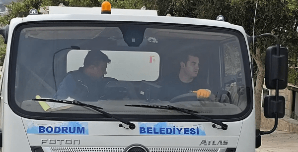 Bodrum’da Temizlik Seferberliği Başladı