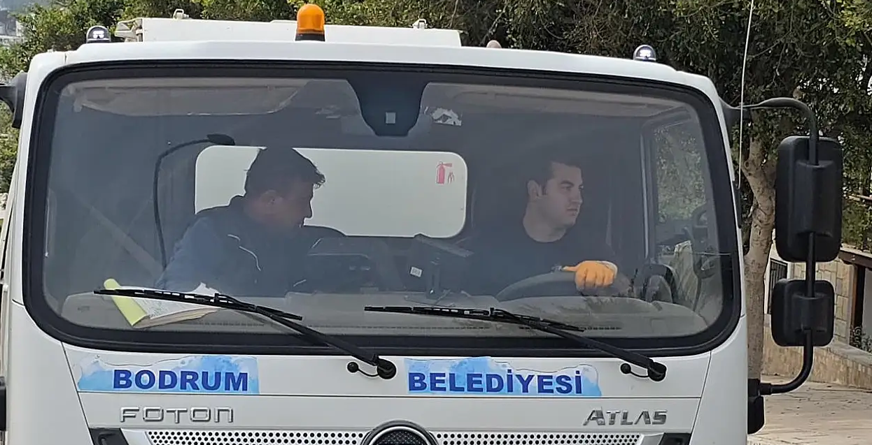 Bodrum’da Temizlik Seferberliği Başladı