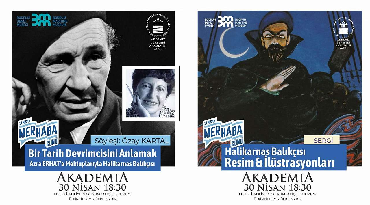 Halikarnas Balıkçısı Mektuplarıyla Yeniden Gündemde