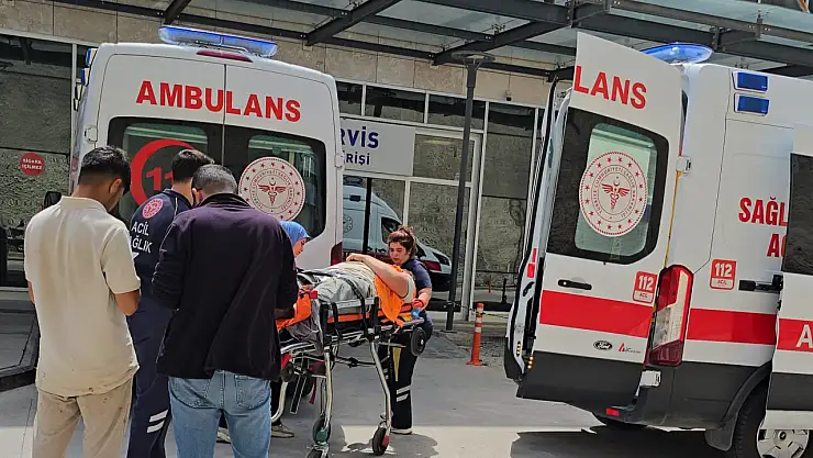 Yalıkavak’ta İnşaatta Kaza: İşçi Düşerek Yaralandı