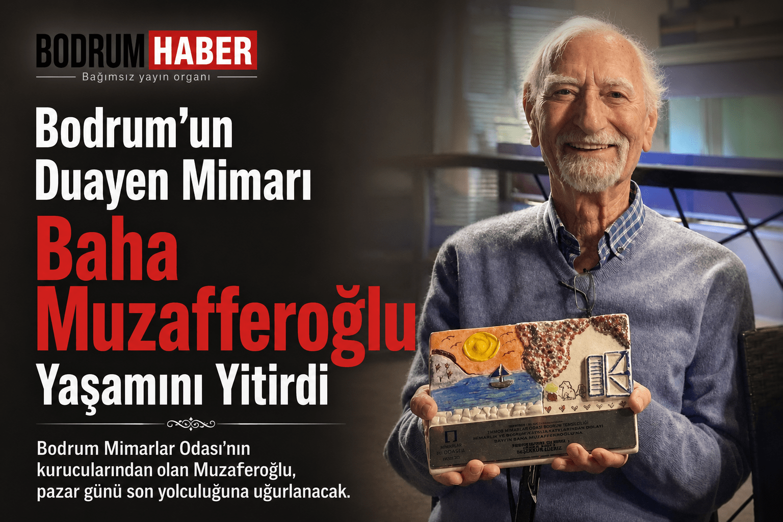 Bodrum’un Mimari Hafızasında Bir Kayıp