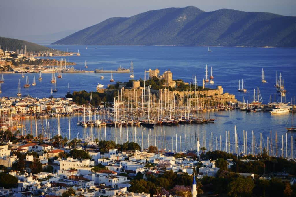 Bodrum’da İnşaat Yasağı Başladı: Turizm Sezonu İçin Kritik Uyarı