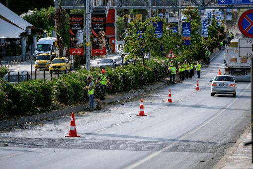Bodrum’da Bayram ve Yaz Sezonu Öncesi Temizlik Mesaisi
