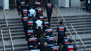Bodrum Merkezli Dolandırıcılık Operasyonunda 8 Tutuklama