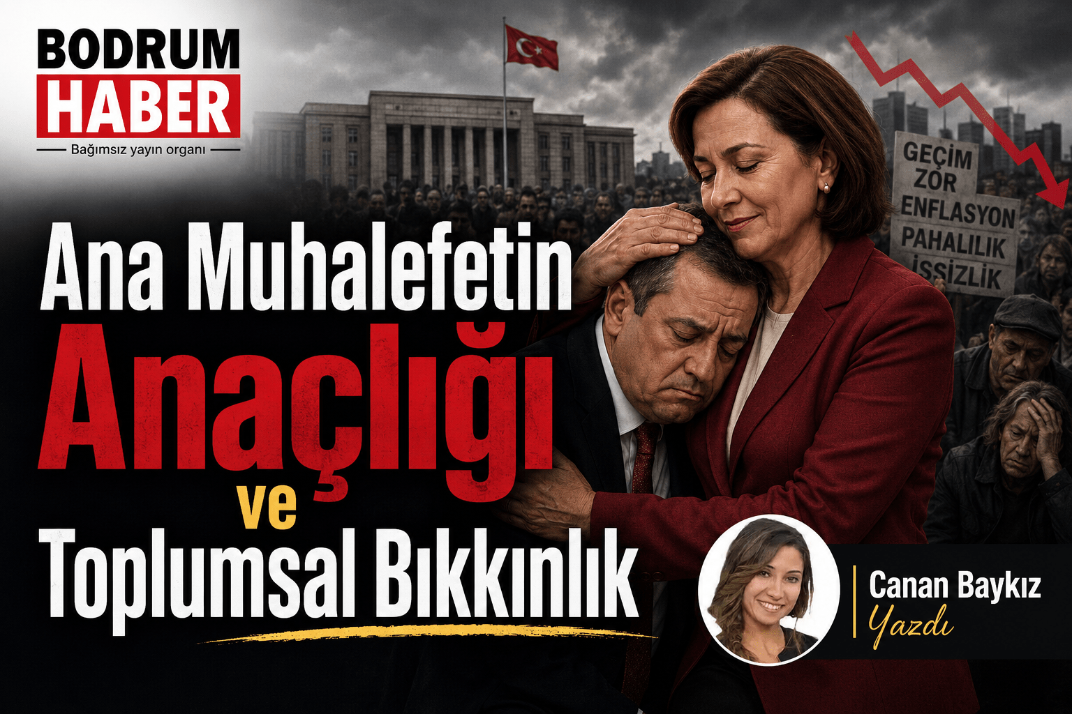 Ana Muhalefetin Anaçlığı ve Toplumsal Bıkkınlık