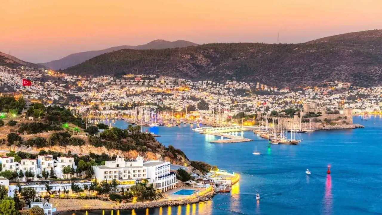 Bodrum’da Kamu Arazileri Turizm Tahsisine Açıldı