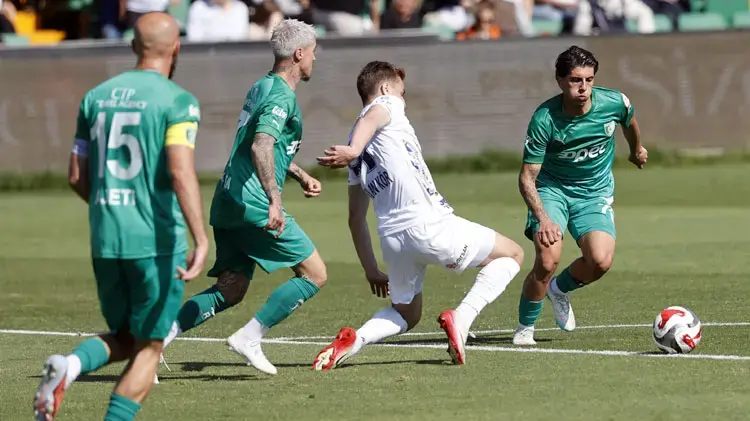 Yenildi Ama Avantajı Aldı: Bodrum FK’nın Play-Off Rakibi Pendikspor
