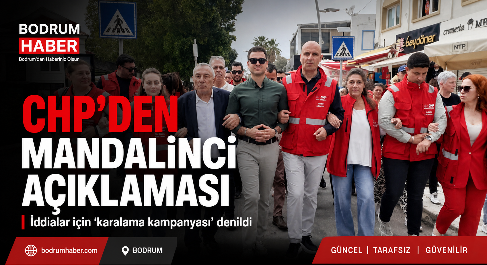 CHP’den Mandalinci Açıklaması Geldi, Asıl Soru Yanıtsız Kaldı