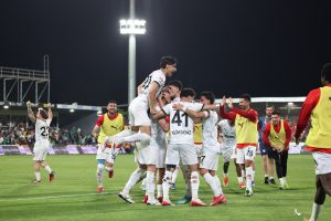 Bodrum FK Avantajı Kaptı, Gözler Çorum Rövanşında