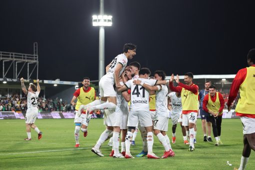 Bodrum FK Avantajı Kaptı, Gözler Çorum Rövanşında