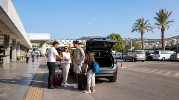 Bodrum’da Araç Kiralamanın Güvenilir Adı: QCAR