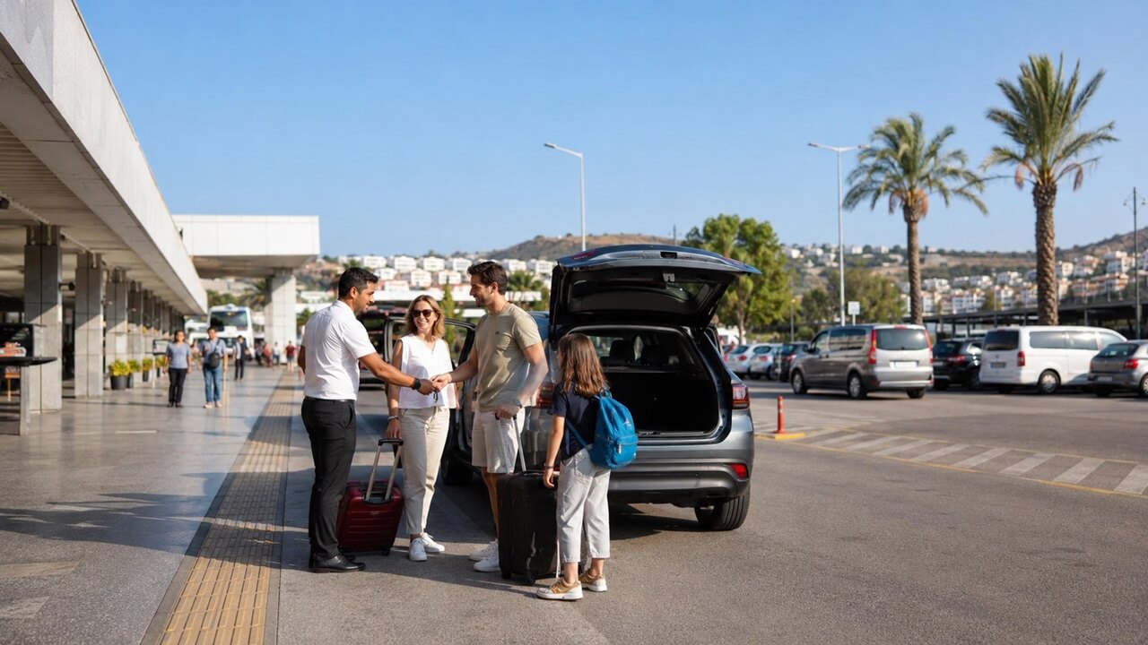 Bodrum’da Araç Kiralamanın Güvenilir Adı: QCAR