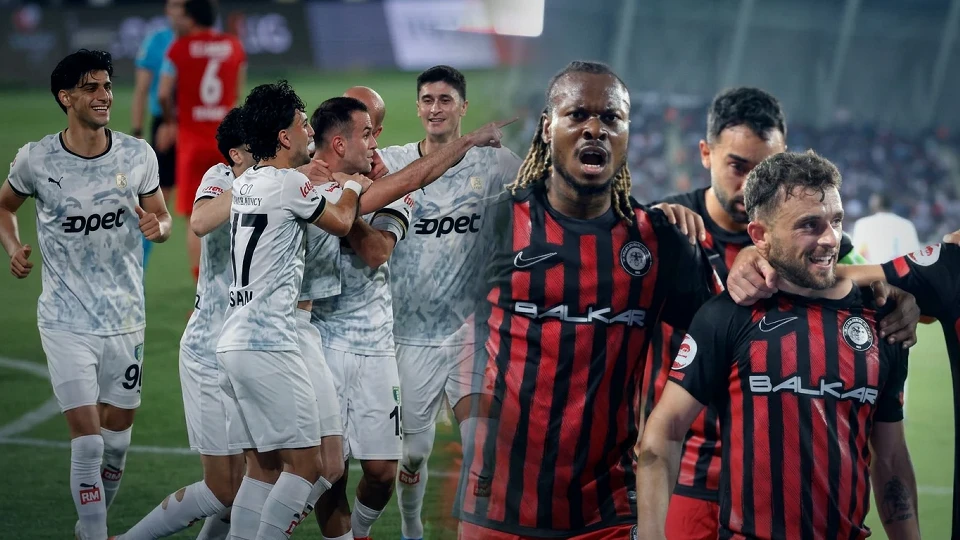 Bodrum FK Uzatmalarda Yıkıldı, Final Bileti Çorum FK’nin Oldu