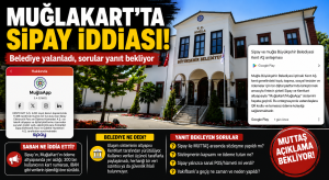 MuğlaKart’ta Sipay Gölgesi: Büyükşehir Yalanladı, Sorular Açıkta Kaldı