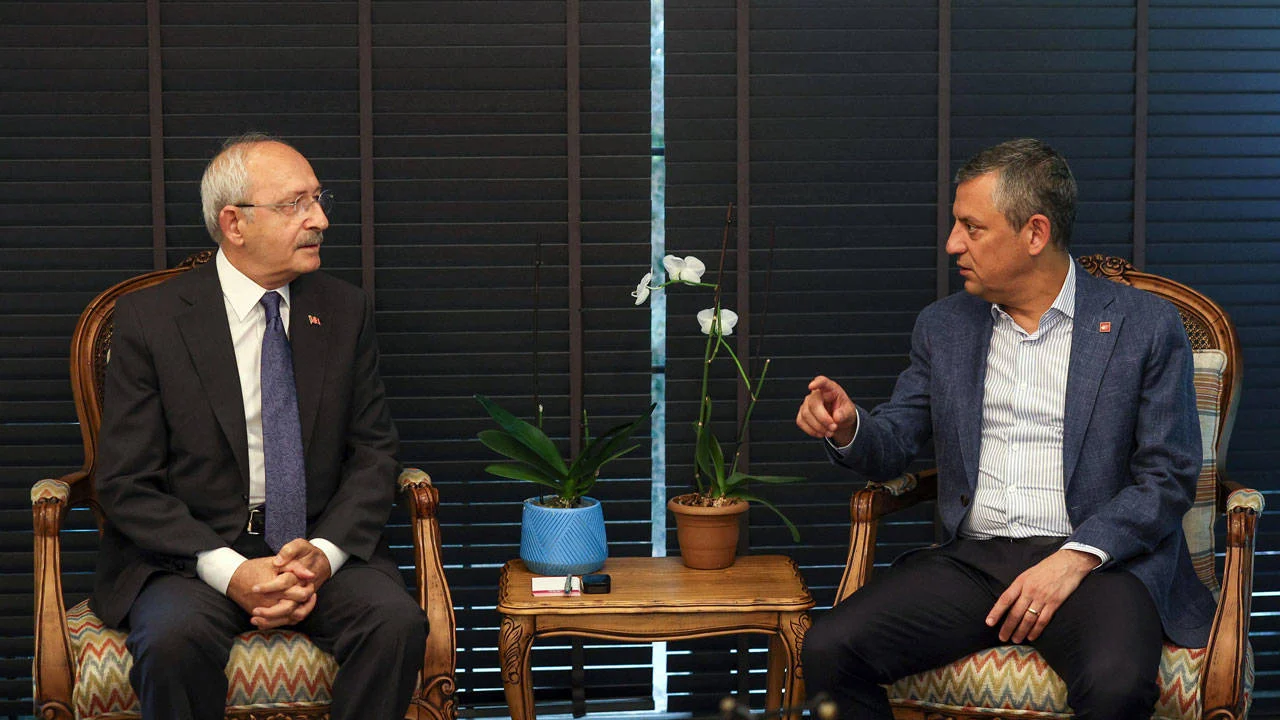 CHP’de Mutlak Butlan Kararı