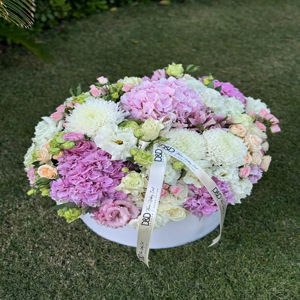 color flowers