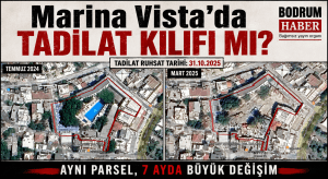Marina Vista’da Tadilat Kılıfı mı?
