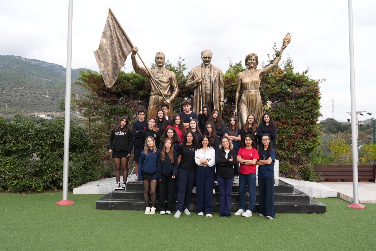 TEDx Bodrum College Youth Beşinci Kez Sahneye Çıkıyor
