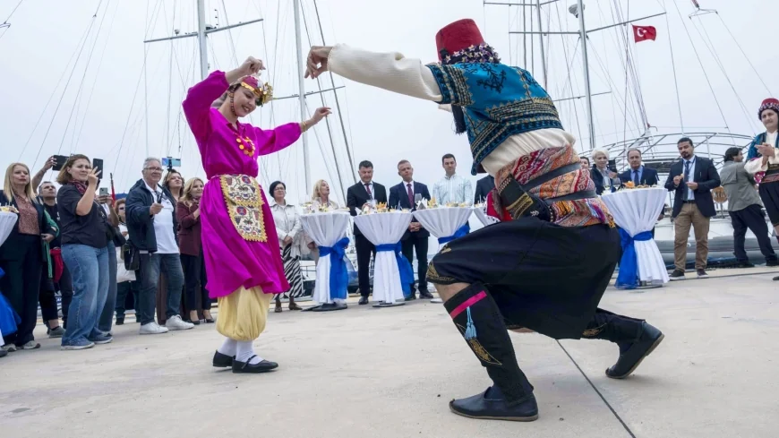 Bodrum’da Ege’nin İki Yakası Buluştu