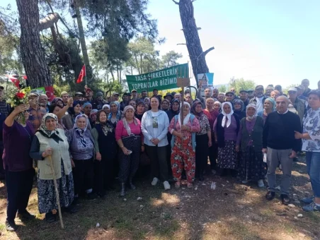 Akbelen’de Tutuklanan Esra Işık İçin Kritik Duruşma