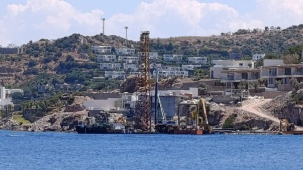 Gündoğan’da ÇED Olumlu, Dosya Nerede?