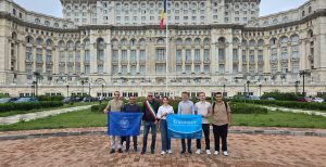 Muğla Büyükşehir Belediyesi Erasmus+ projesiyle Romanya’da