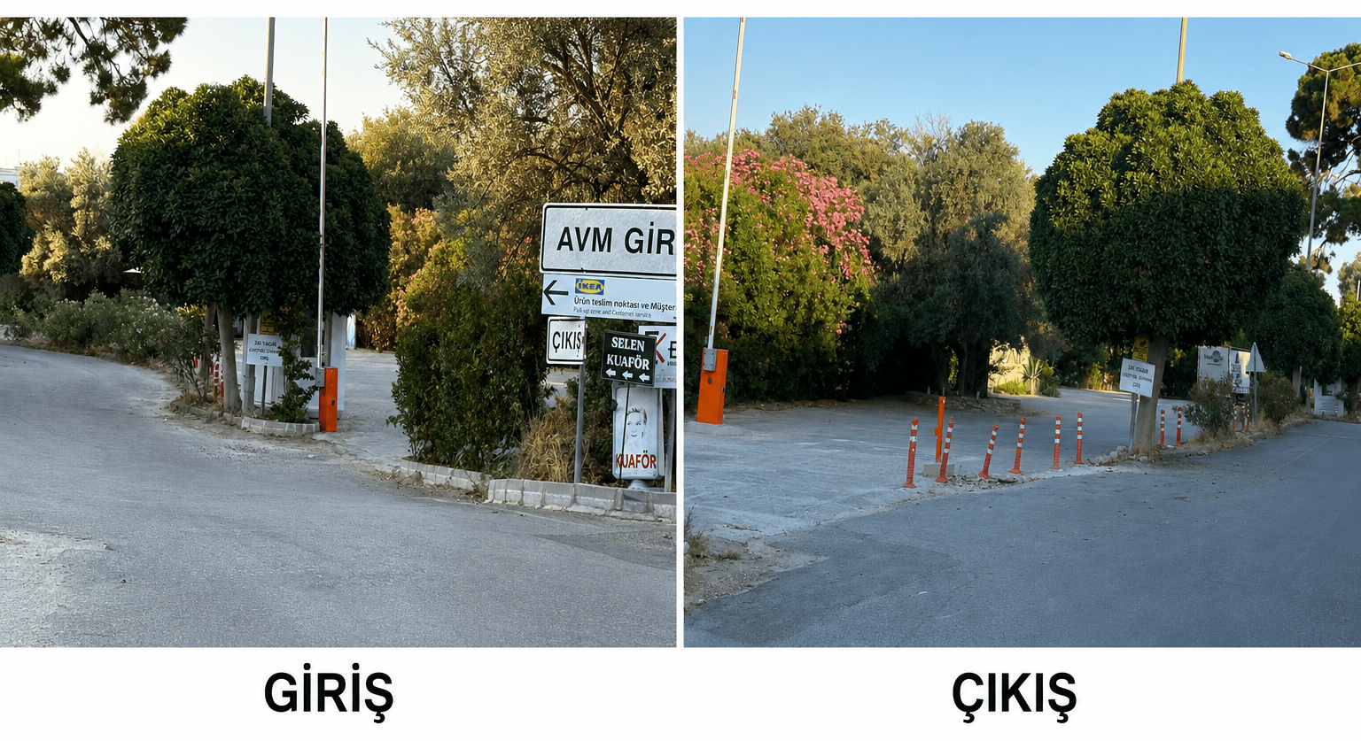 Zai Yaşam’da Kamusal Park Alanı Otopark İşgali