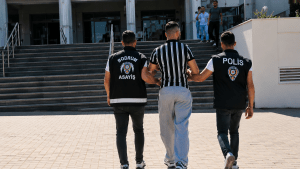 Bodrum Çarşı’daki silahlı saldırıda şüpheli tutuklandı