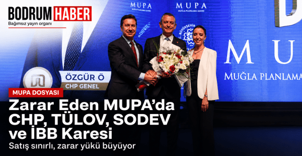 Zarar Eden MUPA’da CHP, TÜLOV, SODEV ve İBB Karesi