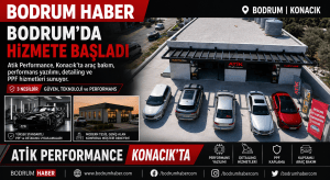 Atik Performance Bodrum’da Hizmete Başladı