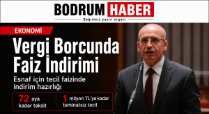 Vergi Borcu Olan Esnafa Yeni Kolaylık Gündemde: Tecil Faizinde İndirim Beklentisi