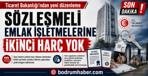 Emlak İşletmelerinde Mükerrer Harç Sorununa Düzenleme