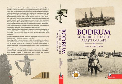 Bodrum’un Süngercilik Hafızası Kitapla Kayıt Altına Alındı