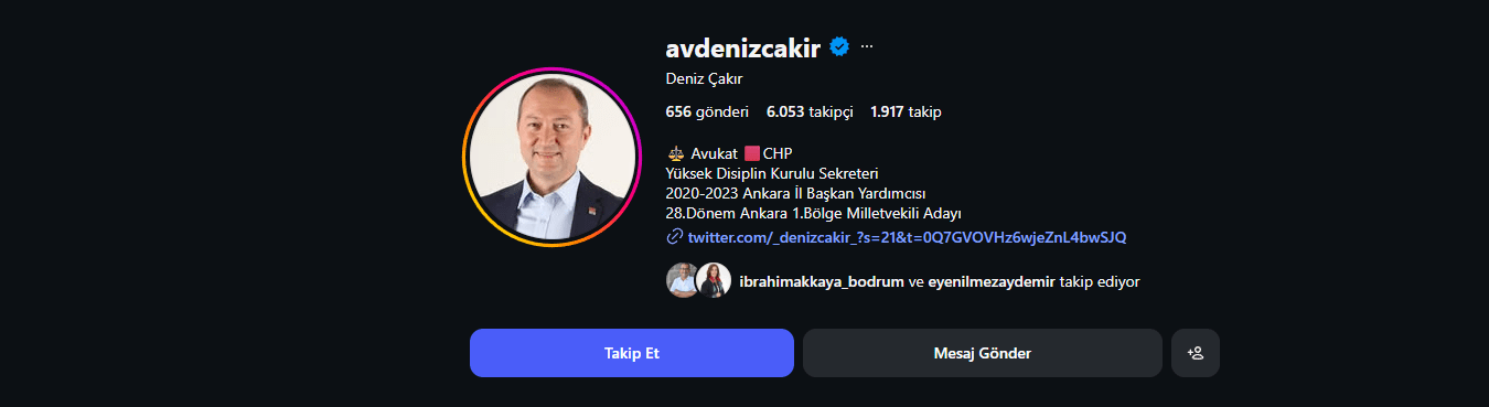 Zarar Eden MUPA’da CHP, TÜLOV, SODEV ve İBB Karesi