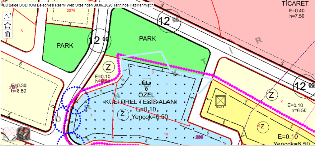 Zai Yaşam’da Kamusal Park Alanı Otopark İşgali