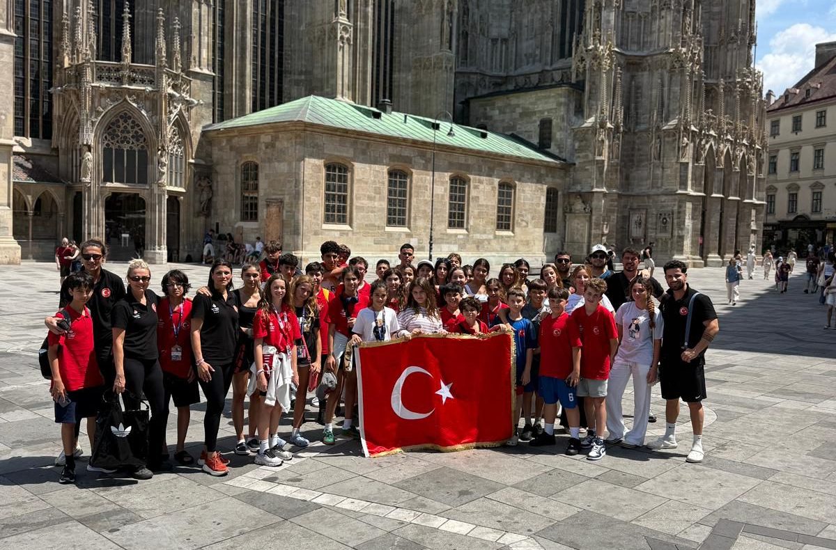 Bodrum Bahçeşehir Koleji Öğrencileri United World Games’te Başarı Elde Etti