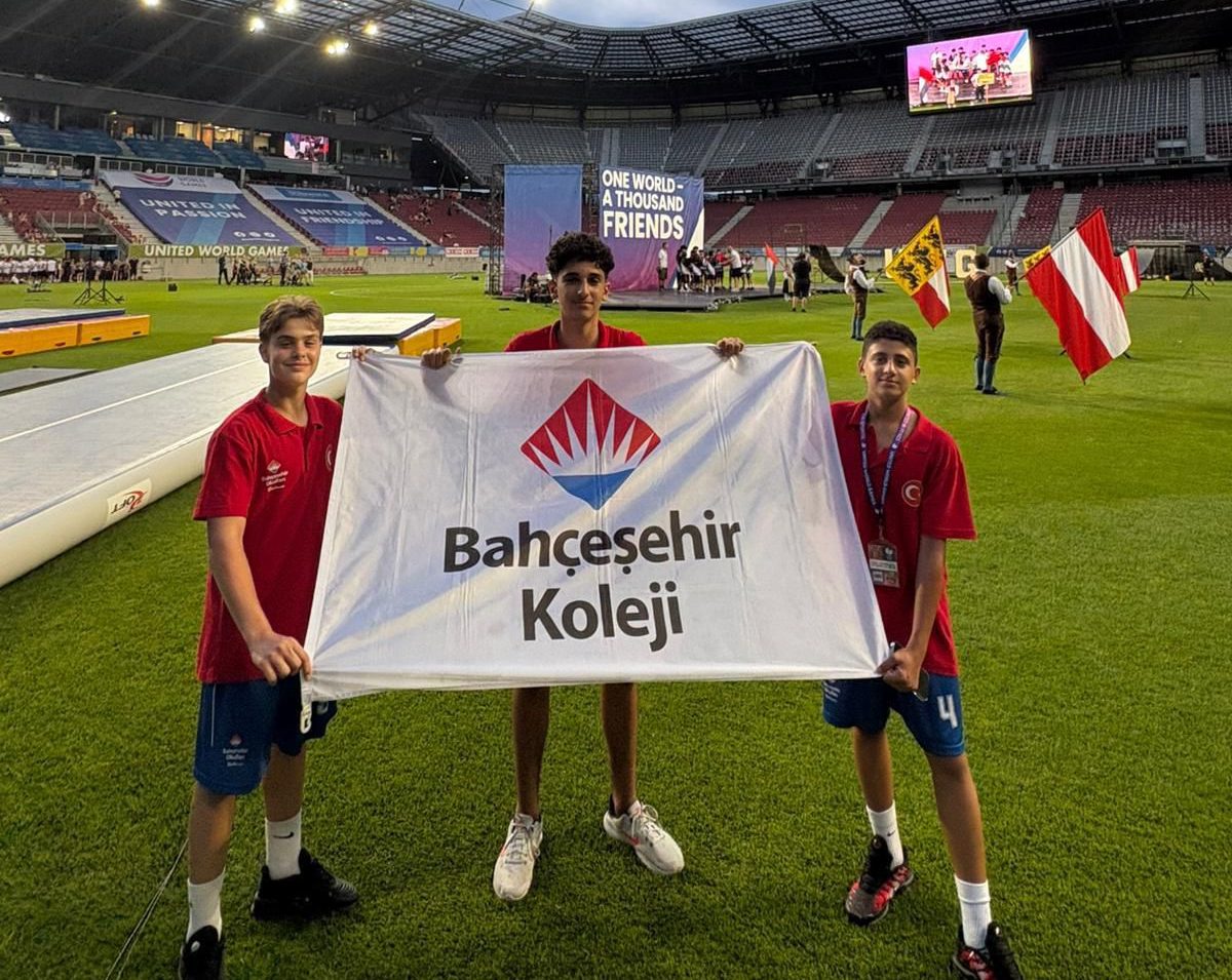 Bodrum Bahçeşehir Koleji Öğrencileri United World Games’te Başarı Elde Etti