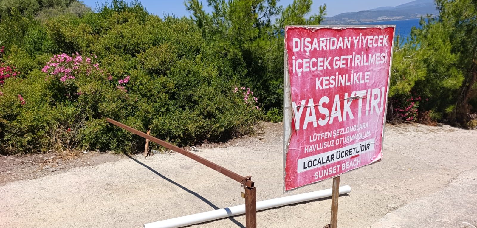 Boğaziçi’nde Kıyı Çağrısı: Kent Halkı Denize Erişim İçin Kurumları Göreve Davet Etti