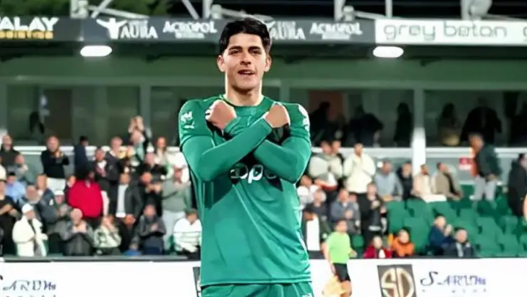 Bodrum FK'nın Yıldızı Ali Habeşoğlu İçin Trabzonspor Hareketlendi