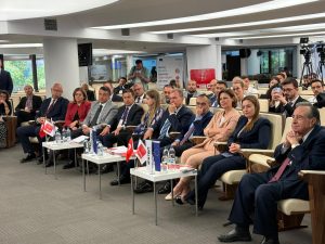 Muğla Büyükşehir Belediyesi’ne Genç Dostu Kent ödülü