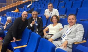 Bodrumlu Çevre Mühendisi Ahmet Acar, TMMOB Yönetim Kurulunda