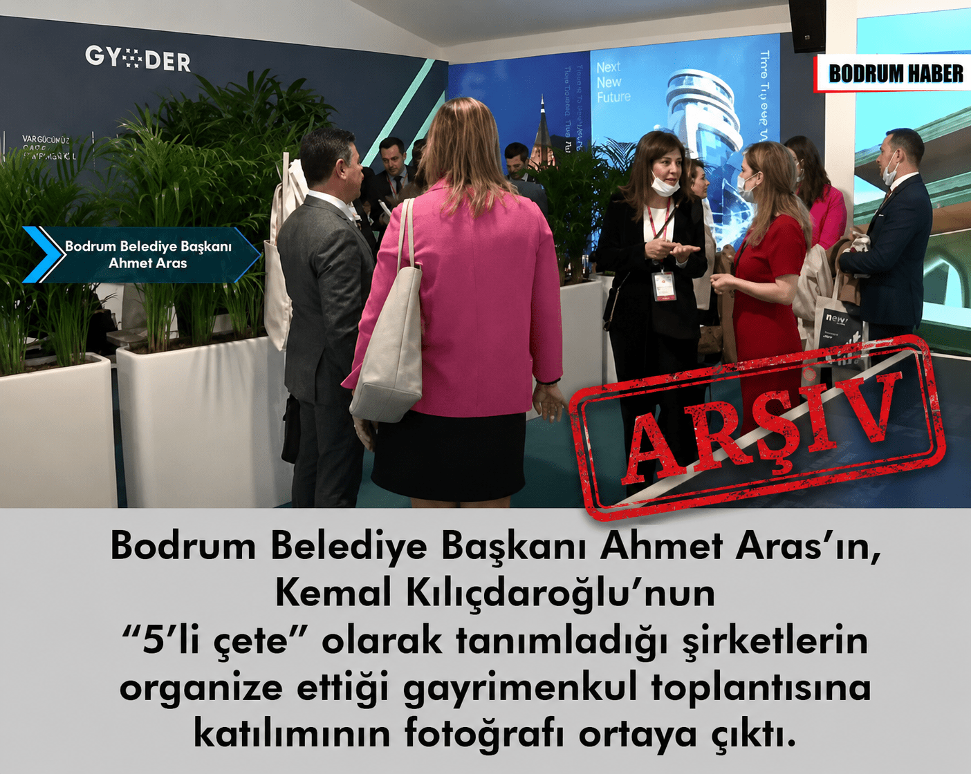 Kılıçdaroğlu’nun “Aday Yapma” Dediği İsimler Arasında Ahmet Aras da Var