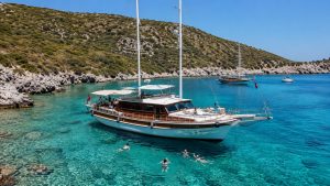 Bodrum Boat Tours ile Ege’nin En Güzel Koylarını Keşfedin