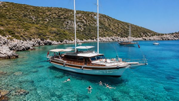 Bodrum Boat Tours ile Ege’nin En Güzel Koylarını Keşfedin