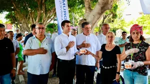 Bodrum’da Muharrem Ayı Aşure Lokmalarıyla Tamamlandı