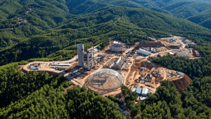Deştin Çimento Fabrikası Davasında Keşif Kararı