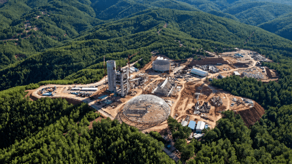 Deştin Çimento Fabrikası Davasında Keşif Kararı