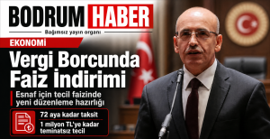 Vergi Borcu Olan Esnafa Yeni Kolaylık Gündemde: Tecil Faizinde İndirim Beklentisi