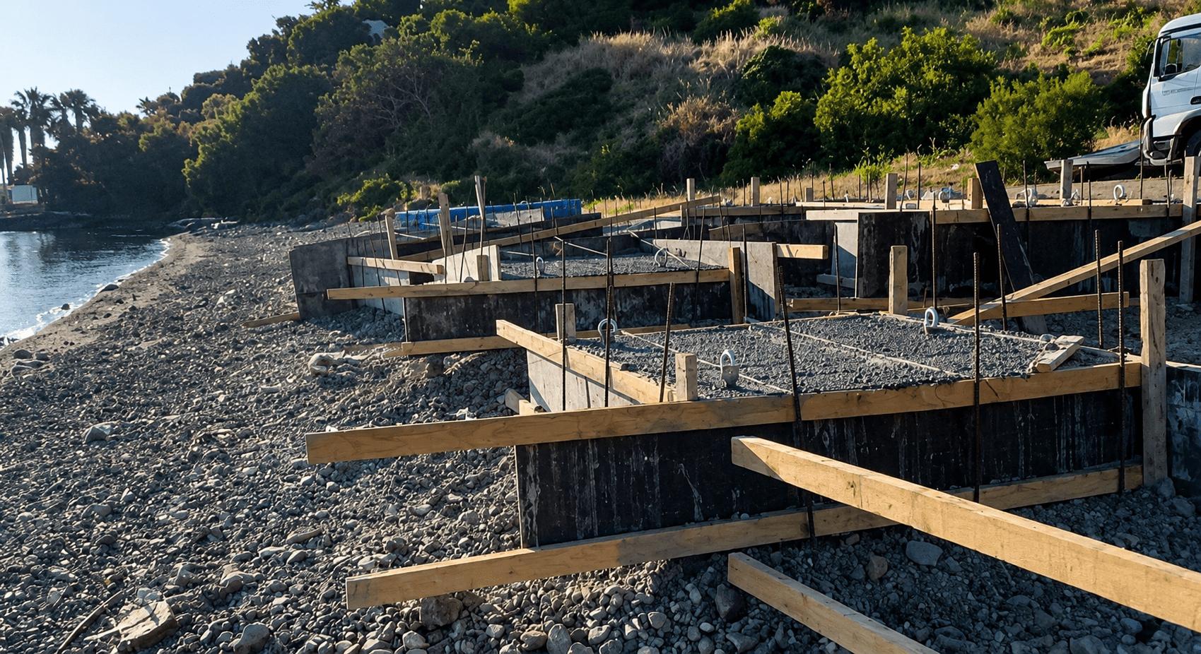 Kızılburun'da Betonlaşma İddiası: Şikayetlere Rağmen Çalışmalar Devam Ediyor